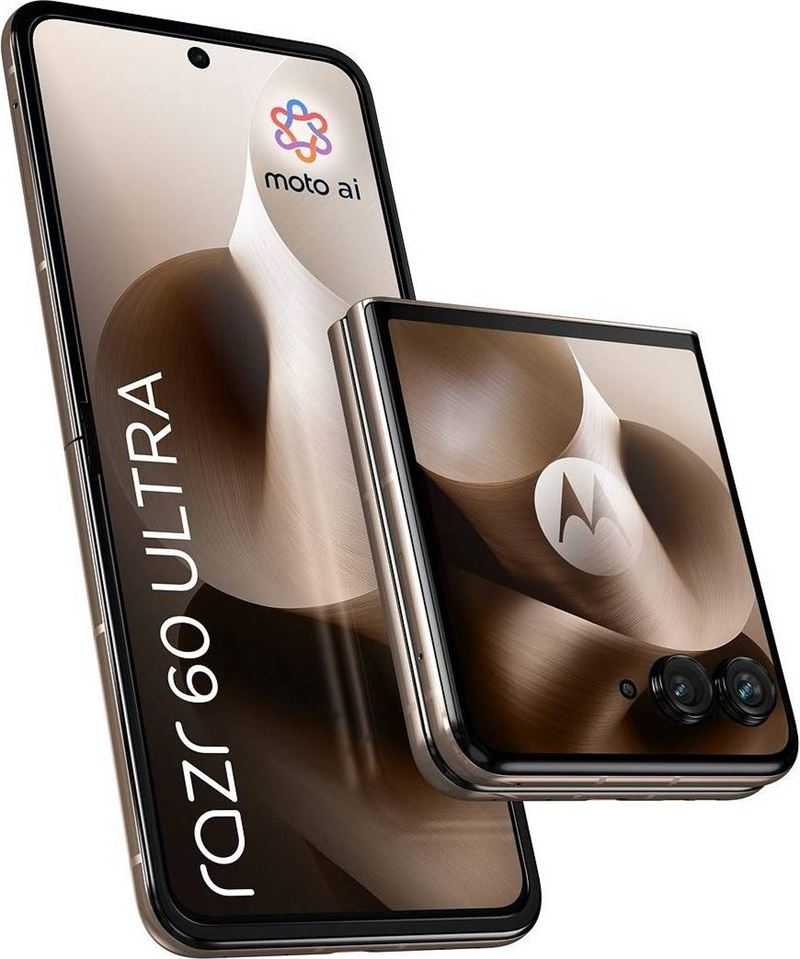 Motorola Razr 60 Ultra 5g (512gb Brown)